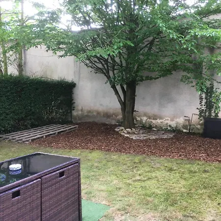 Appartamento Le Garden Victoria - Canal&cathédrale -30m2&garden *