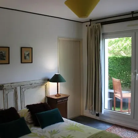 Appartement Le Garden Victoria - Canal&cathédrale -30m2&garden Nancy