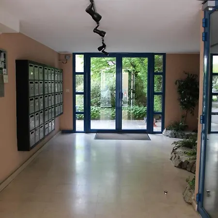 Le Garden Victoria - Canal & Cathedrale -30m2 & Garden * Nancy