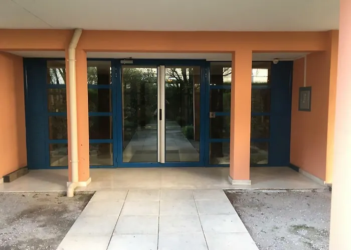 Lejlighed Le Garden Victoria - Canal & Cathedrale -30m2 & Garden Nancy