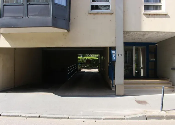 Lejlighed Le Garden Victoria - Canal & Cathedrale -30m2 & Garden Nancy